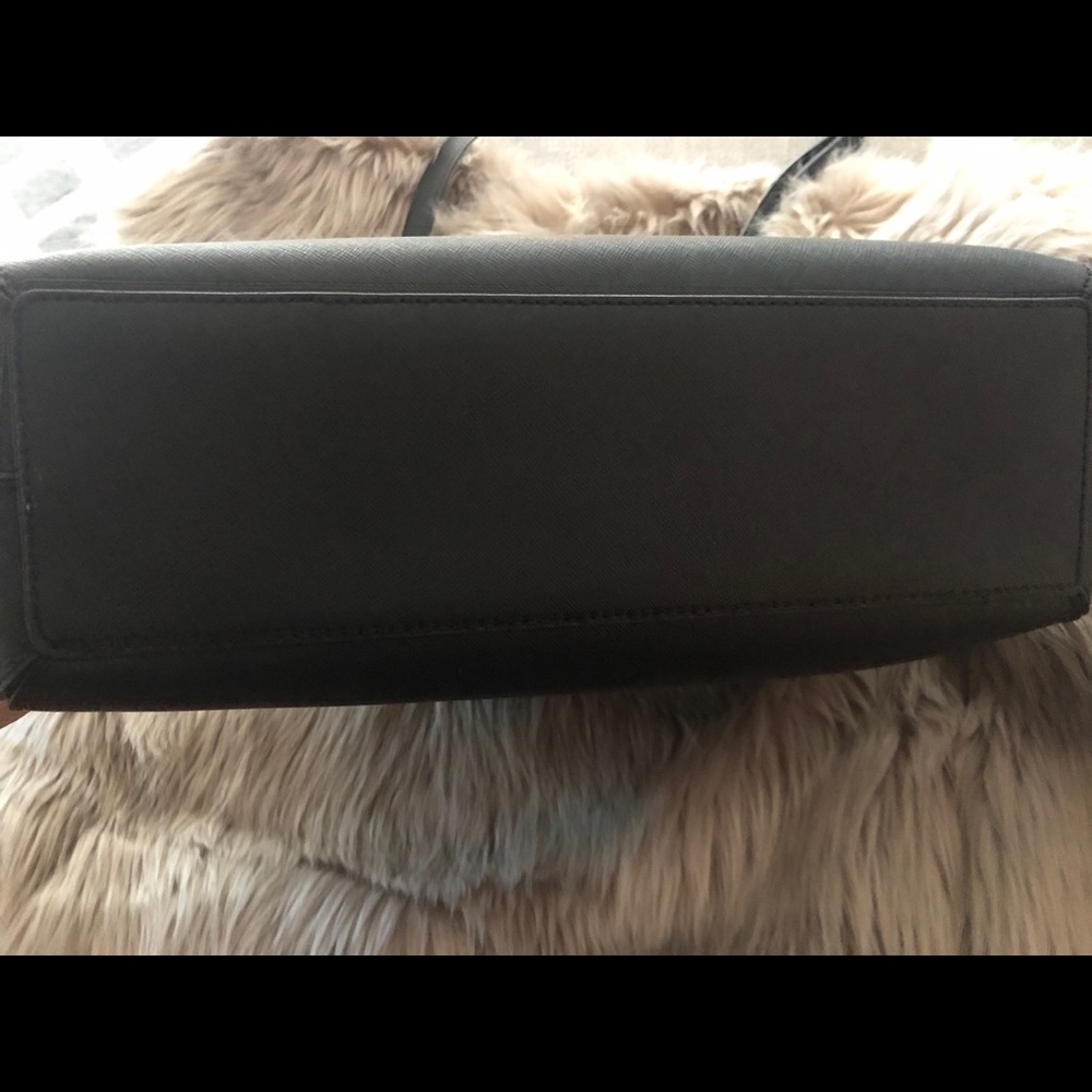 Kate Spade Black Leather Bag - Picture 5 of 5